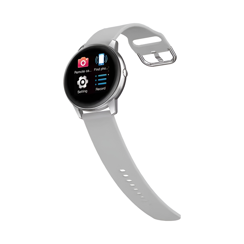SMA Smart Watch F3D, Silver - Image 2