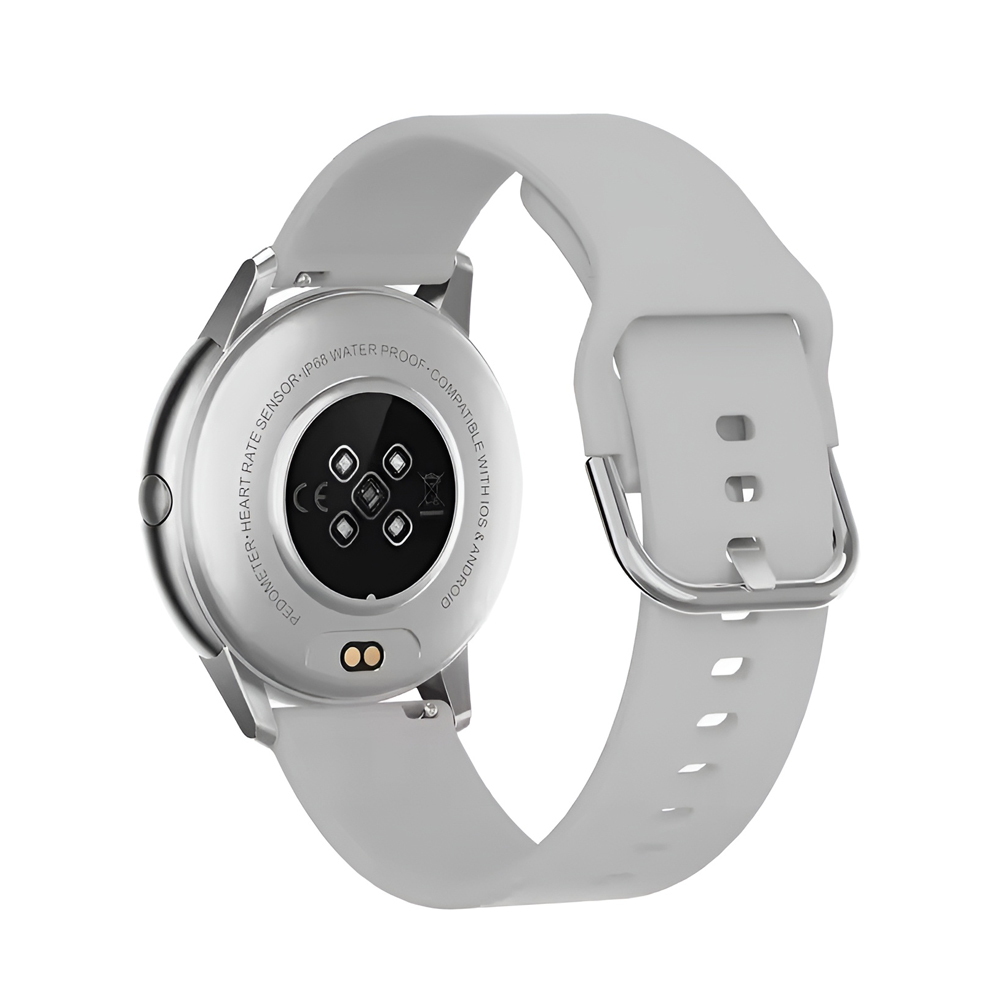 SMA Smart Watch F3D, Silver - Image 3
