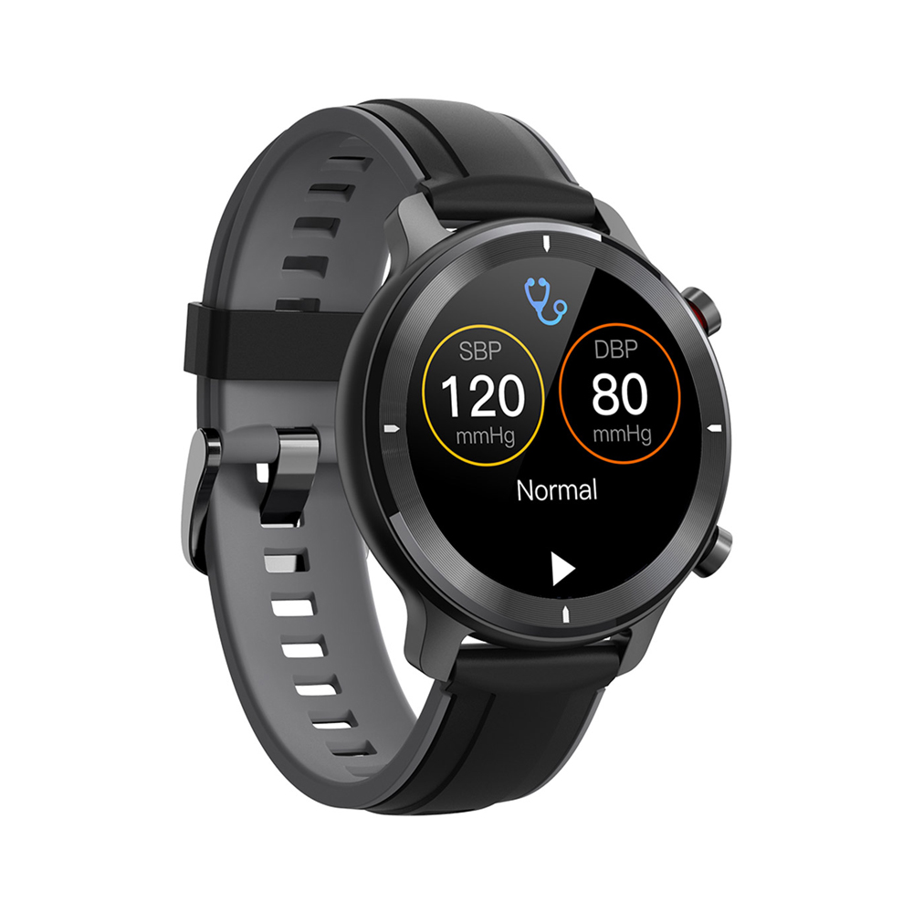 SMA Smart Watch R4, Black - Image 2