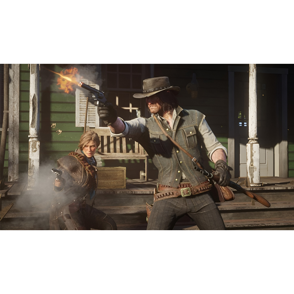 Joc PS4 Red Dead Redemption 2 - Image 2