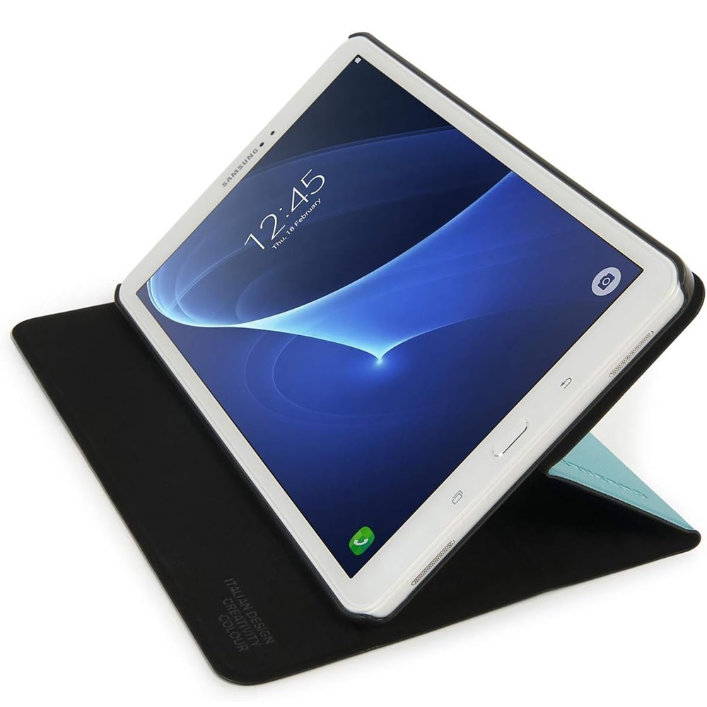Tucano Tablet Case Samsung Tab A 10.1 (2016) Tre, Blue - Image 4