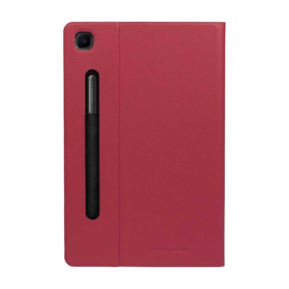 Tucano Tablet Case Samsung Tab A7 10.4 (2020) Gala, Red - Image 2