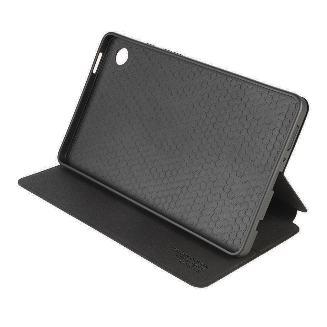 Tucano Tablet Case Samsung Tab A9 8.7 (2023), Black - Image 3