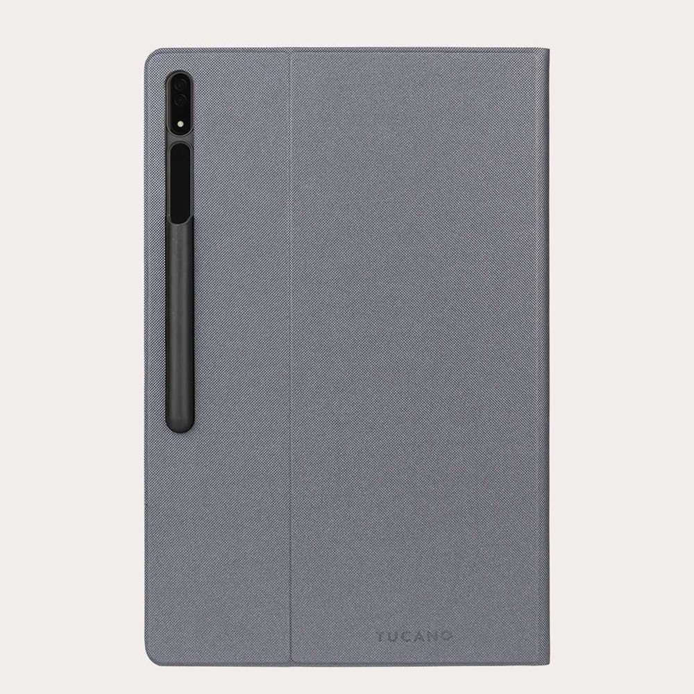 Tucano Tablet Case Samsung Tab S8 Ultra 14.6 (2022) Gala, Dark Grey - Image 2