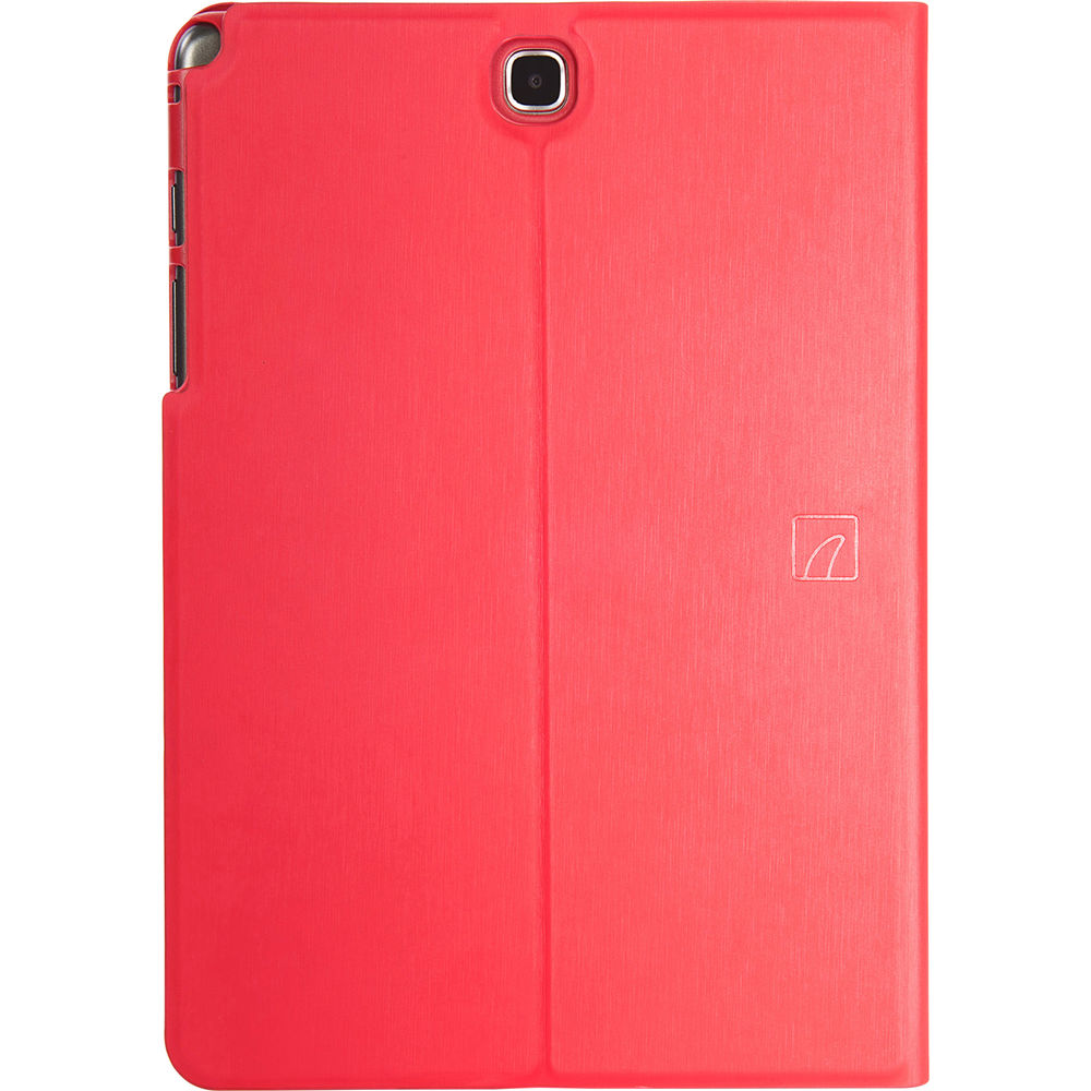 Tucano Tablet Case Samsung Tab A 9.7 (2015) Riga, Red - Image 3