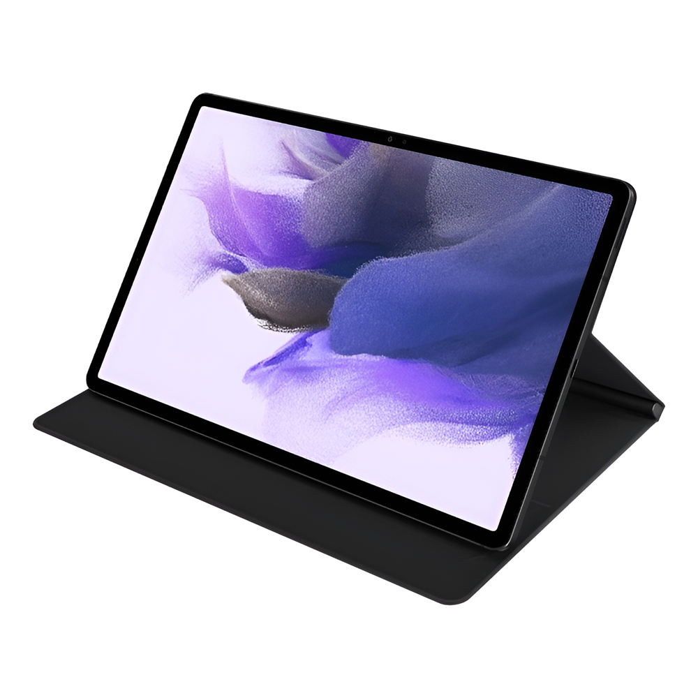 Tablet Case Samsung Tab S7 FE 12.4", Black - Image 2