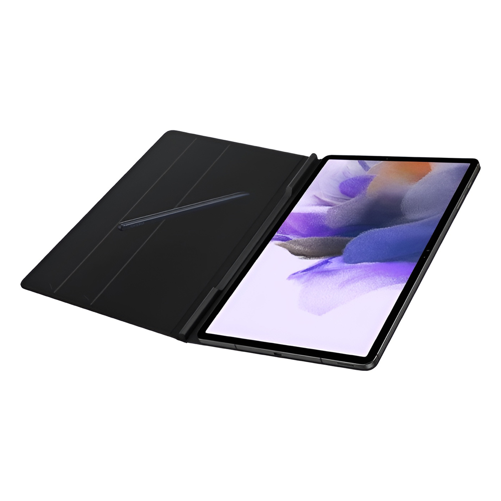 Tablet Case Samsung Tab S7 FE 12.4", Black - Image 3