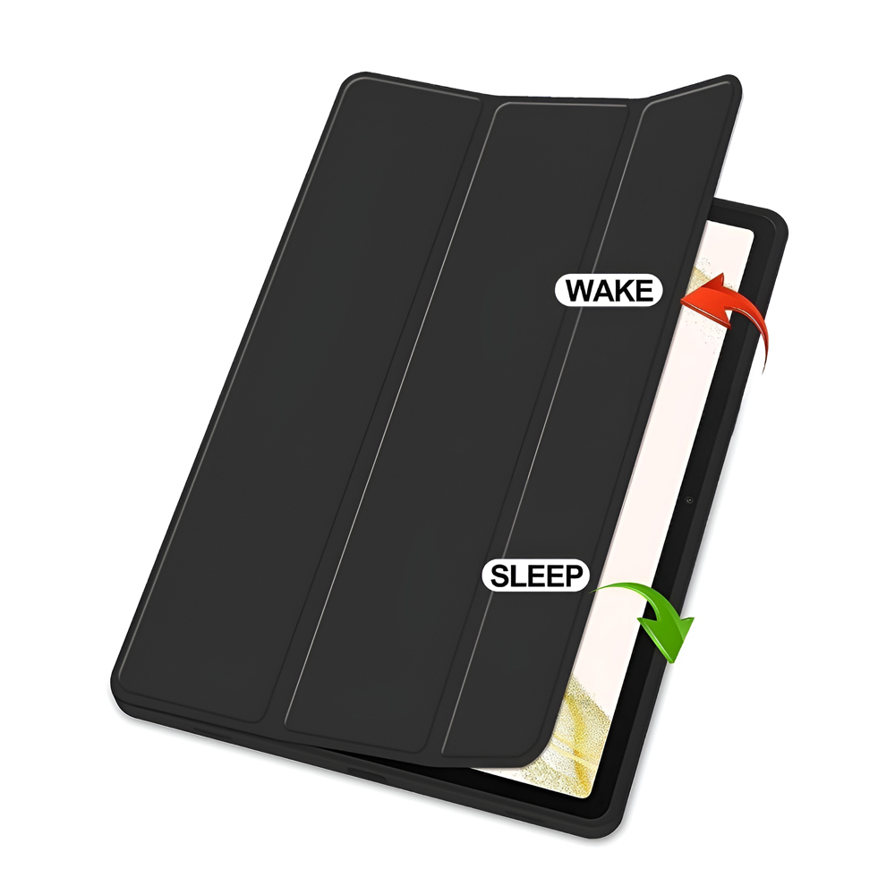 Tablet Case Samsung Tab S9 FE Plus 12.4", Black - Image 2