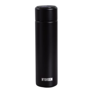 NOVEEN Thermos LED TB2110 280 ML, Black Mat