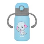 NOVEEN Bottle TB562 300 ML, Blue Solid
