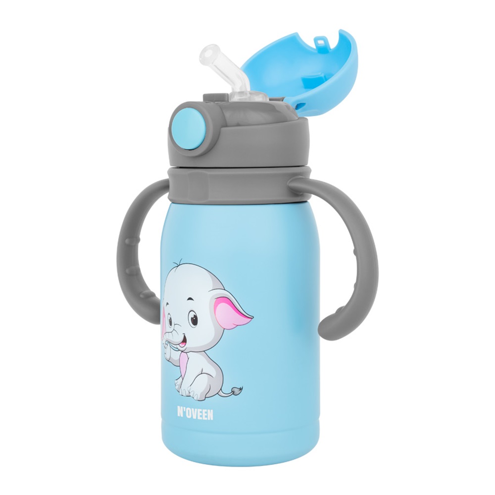 NOVEEN Bottle TB562 300 ML, Blue Solid - Image 2