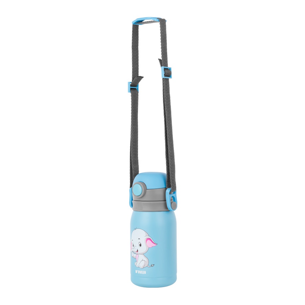 NOVEEN Bottle TB562 300 ML, Blue Solid - Image 3