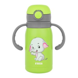 NOVEEN Bottle TB562 300 ML, Green Solid