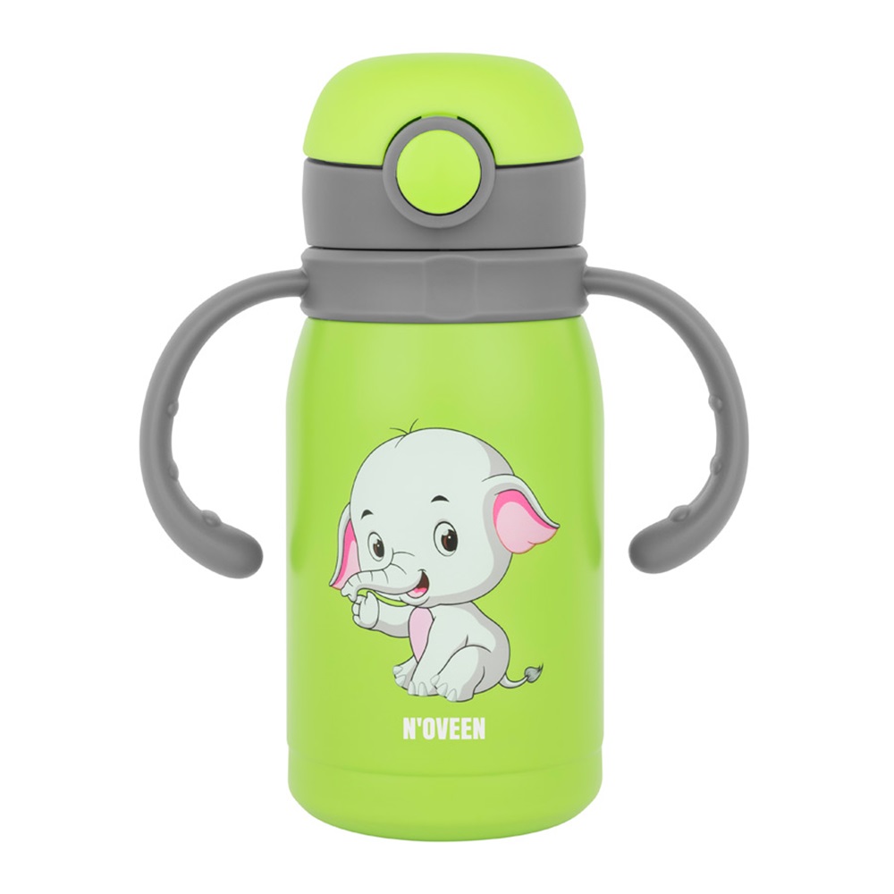 NOVEEN Bottle TB562 300 ML, Green Solid