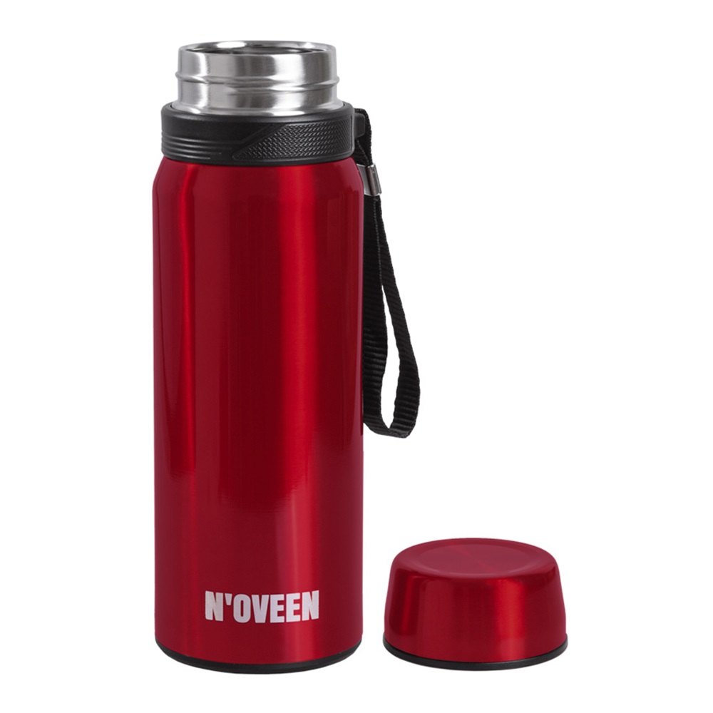 NOVEEN Thermos TB625 700 ML, Red - Image 2