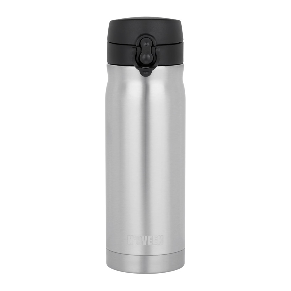 NOVEEN Thermos TB802 400 ML, Silver