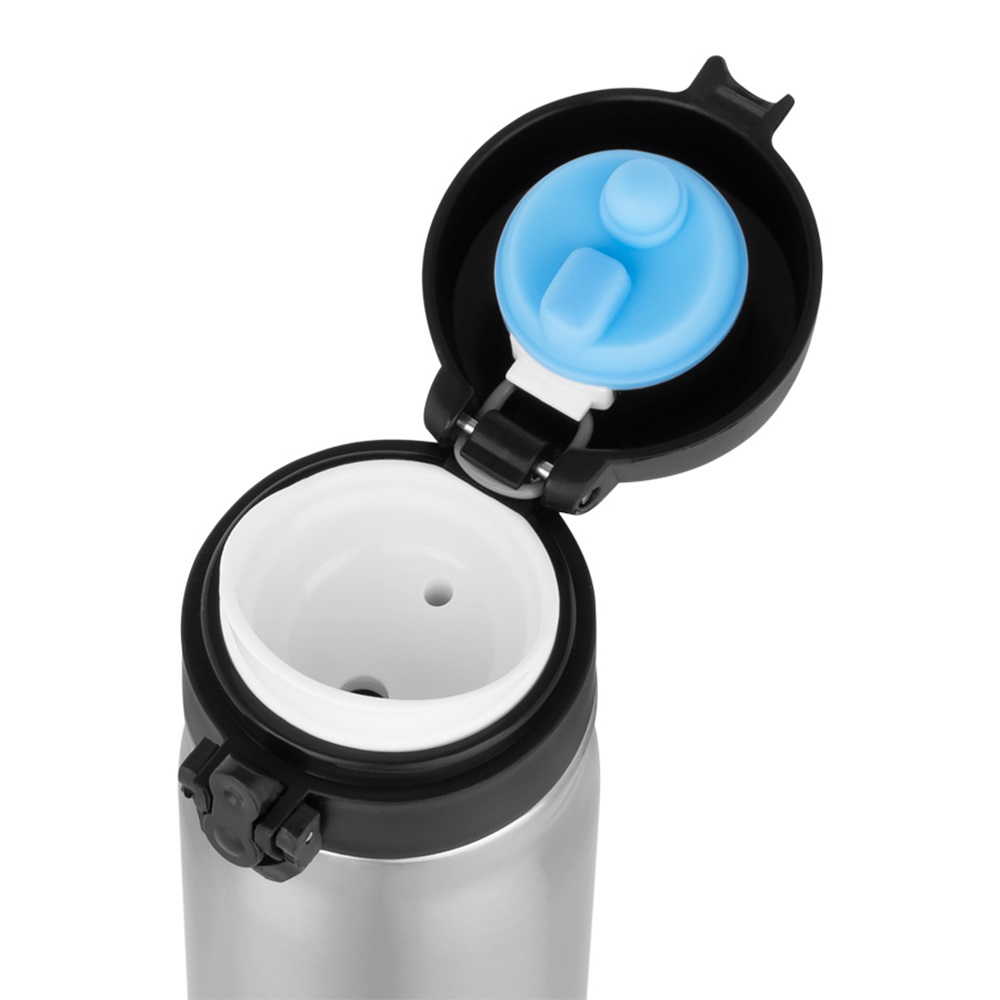 NOVEEN Thermos TB802 400 ML, Silver - Image 2