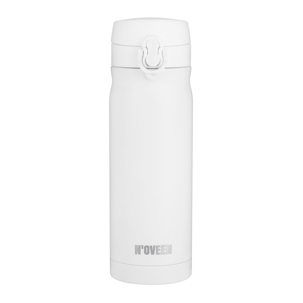 NOVEEN Thermos TB811 400 ML, White