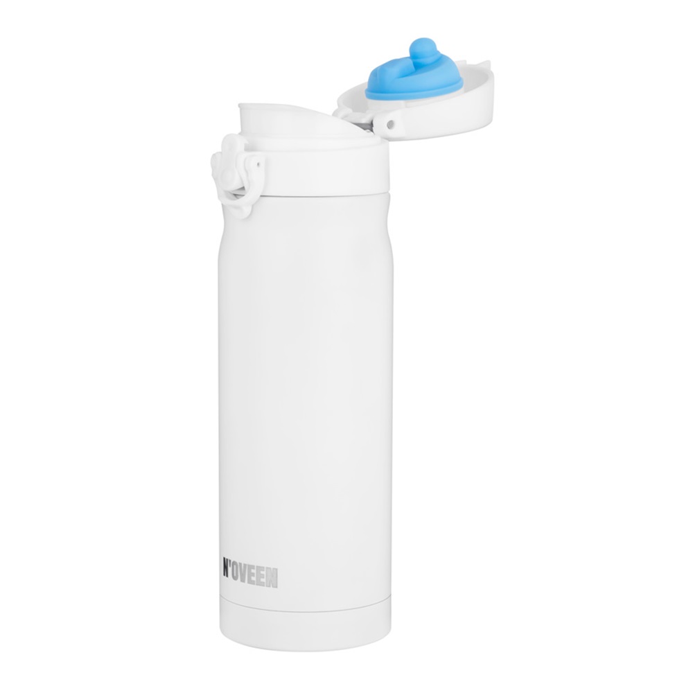 NOVEEN Thermos TB811 400 ML, White - Image 2
