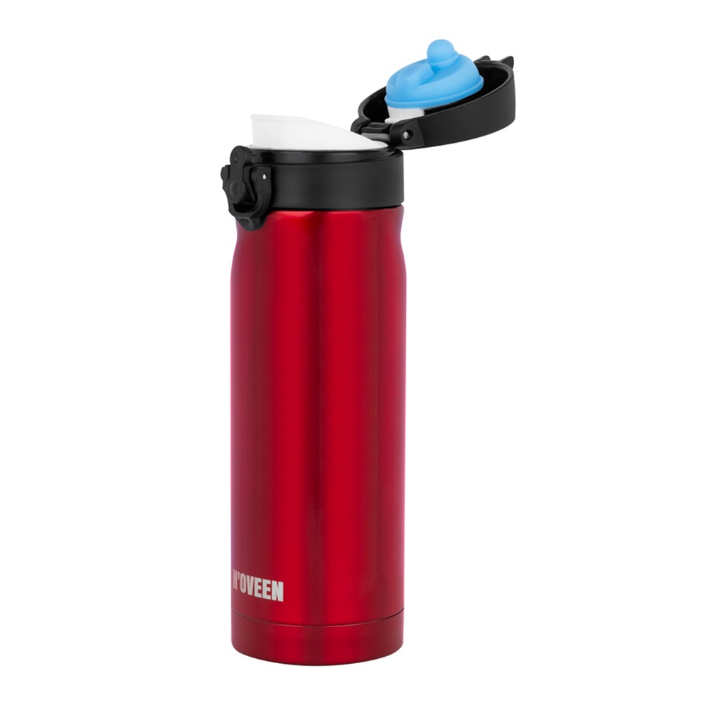 NOVEEN Thermos TB825 400 ML, Red - Image 2