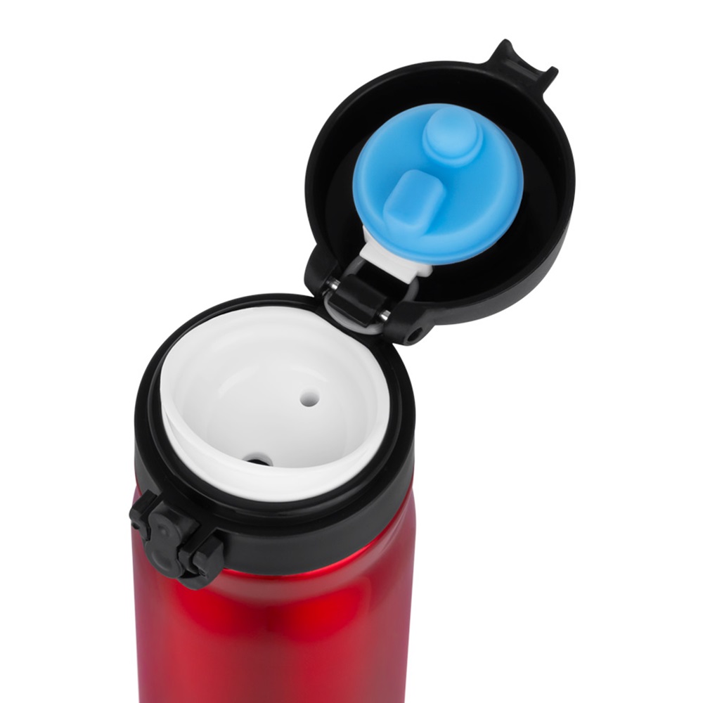 NOVEEN Thermos TB825 400 ML, Red - Image 3
