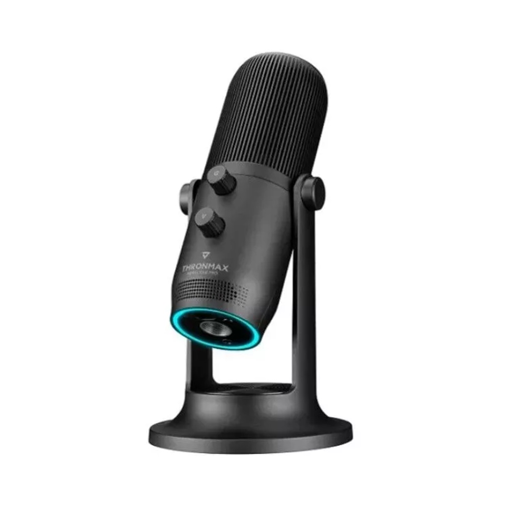 Thronmax Microphone MDrill One M2, Jet Black - Image 2