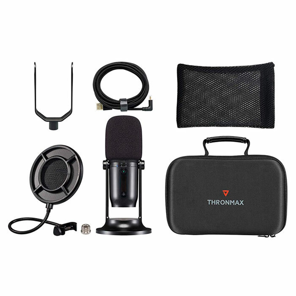 Thronmax Microphone MDrill One M2 KIT