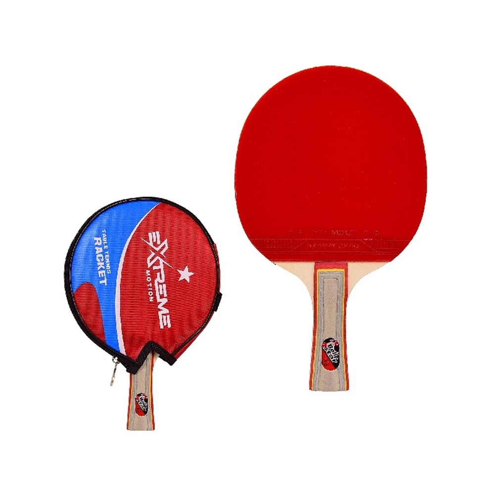Racket for table tennis in bag, 17*2*19cm - Image 2