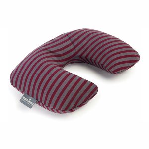 Tucano Travel Inflatable Pillow, Red