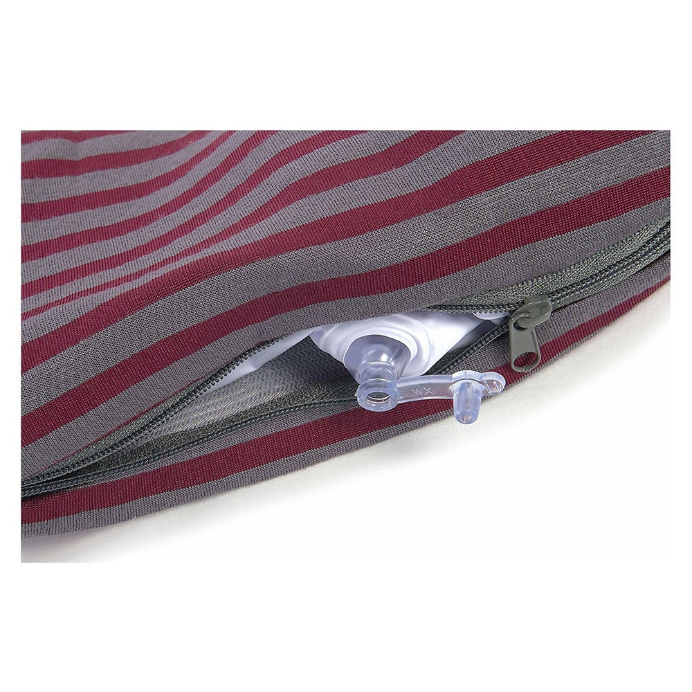 Tucano Travel Inflatable Pillow, Red - Image 3