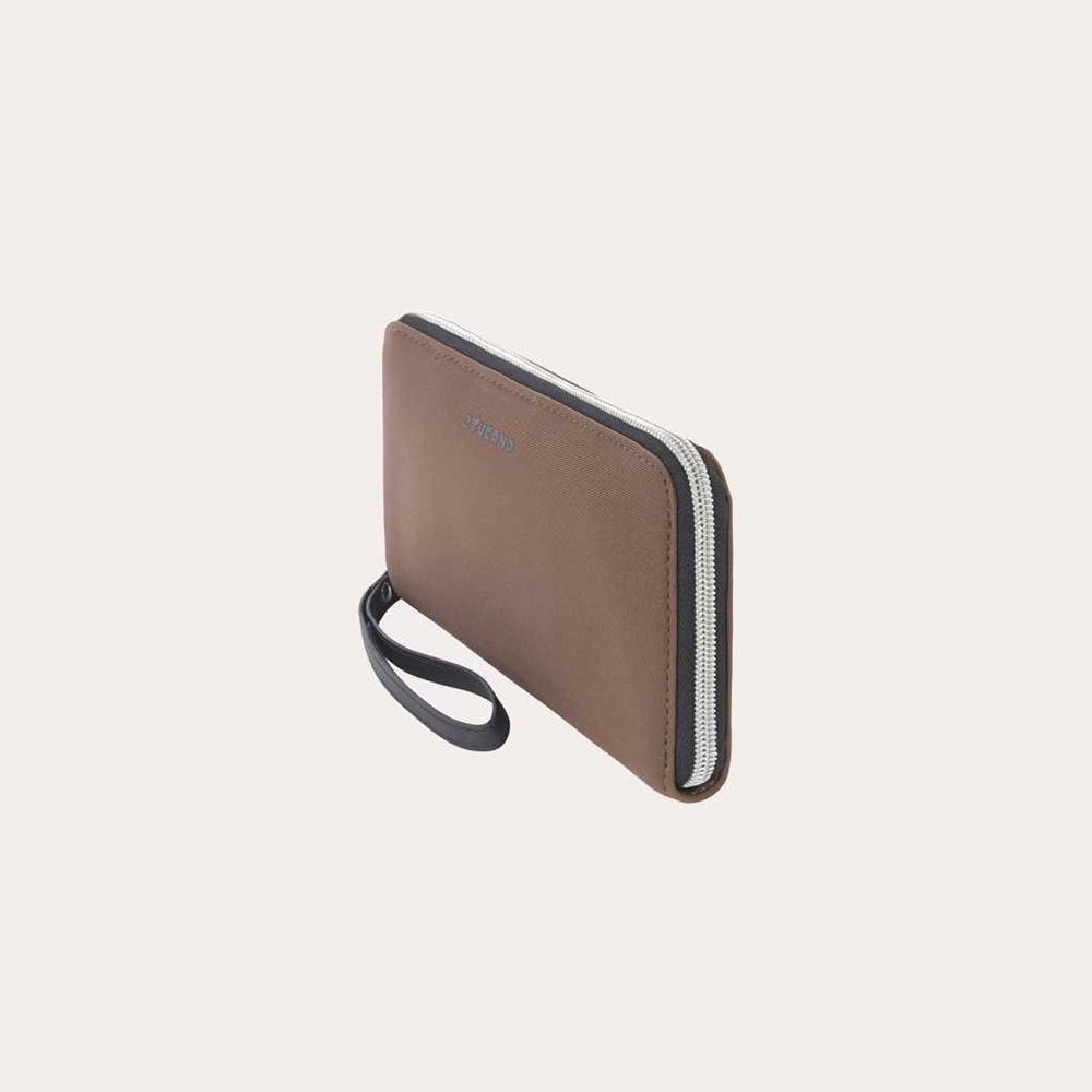 Tucano Sicuro Wallet Marrone - Image 3
