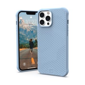 UAG Case for iPhone 13 Pro Max with MagSafe Dot, Blue