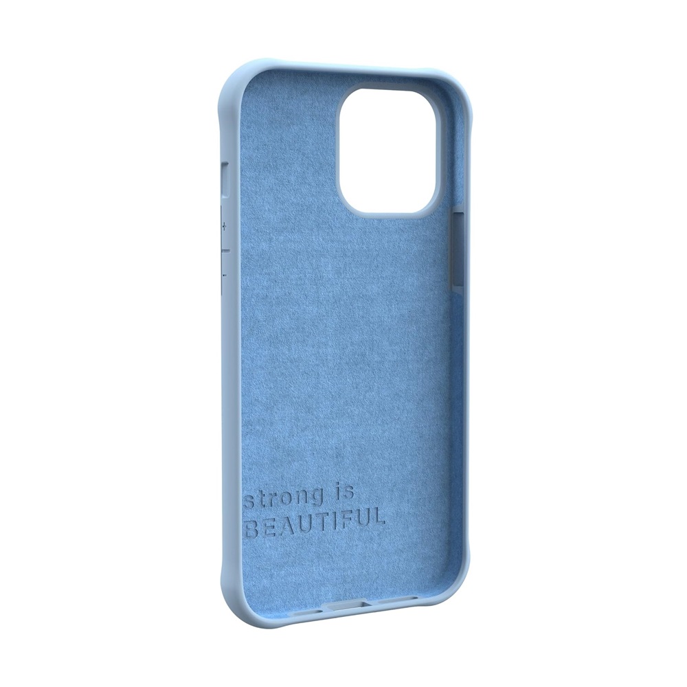 UAG Case for iPhone 13 Pro Max with MagSafe Dot, Blue - Image 3