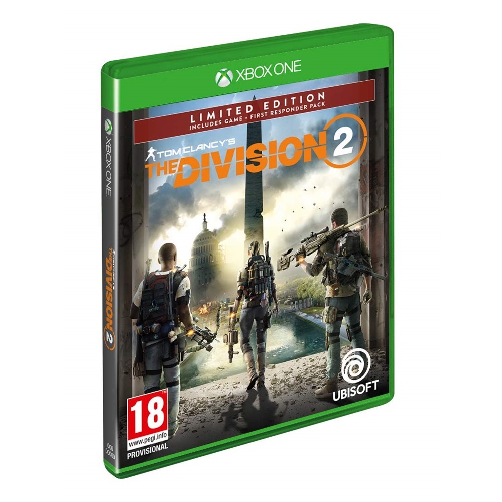 Joc XOne Tom Clancy The Division 2 - Image 2