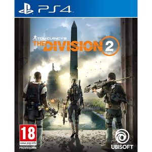 Joc PS4 Tom Clancy The Division 2