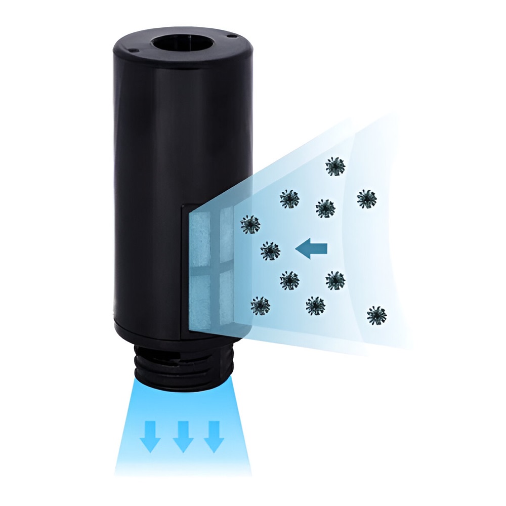 NOVEEN Filtre Antibacterial UHF-21 - Image 3