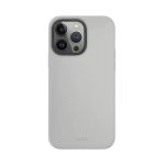 Uniq Case for iPhone 15 Pro Hybrid Magclik Charging Lino Hue, Grey