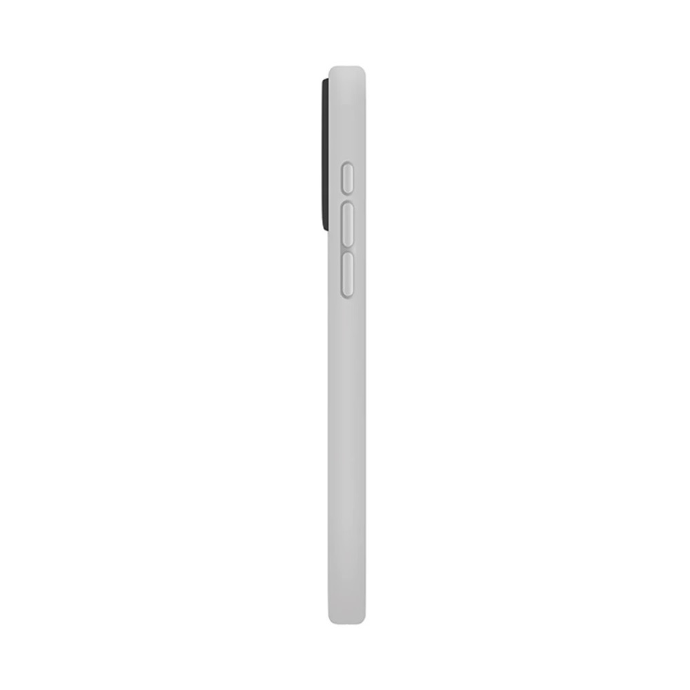 Uniq Case for iPhone 15 Pro Max Hybrid Magclik Charging Lino Hue, Grey - Image 3
