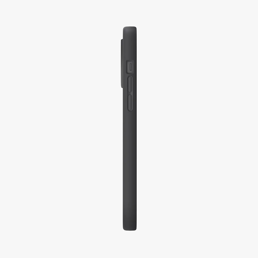 Uniq Case for iPhone 14 Hybrid Magclik Charging Lino Hue, Grey - Image 3
