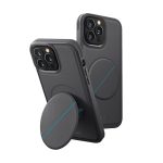 Uniq Case PC Hard Novo for iPhone 14 Pro, Grey