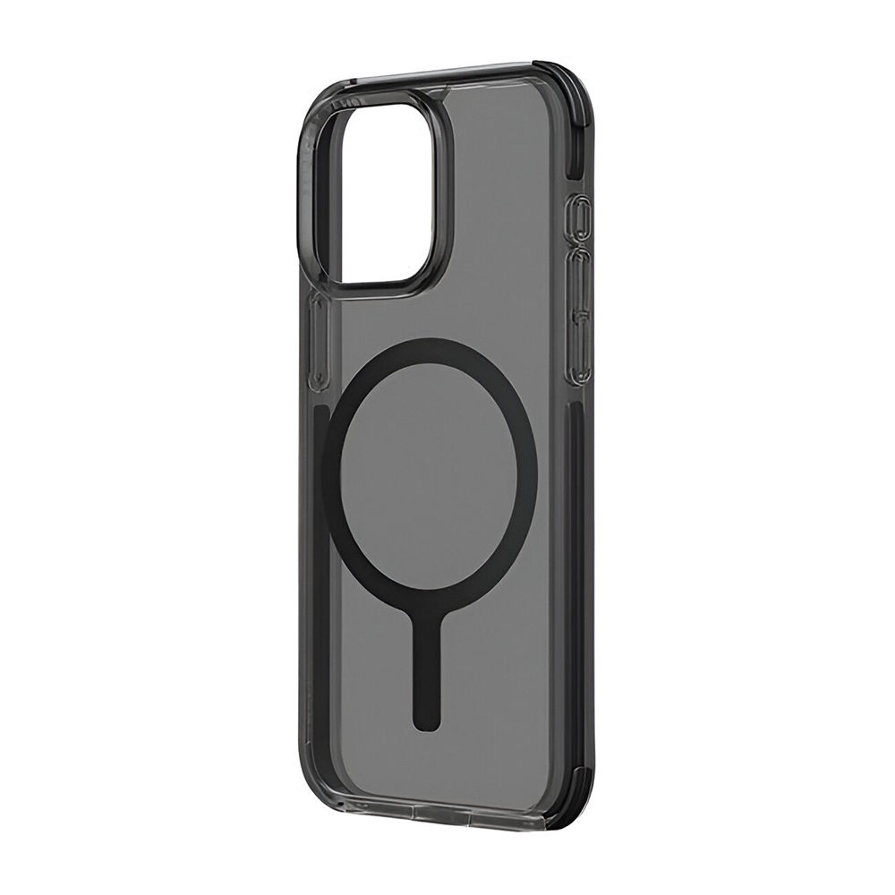 Uniq Case Hybrid Combat for iPhone 15 Pro Max, Black - Image 3