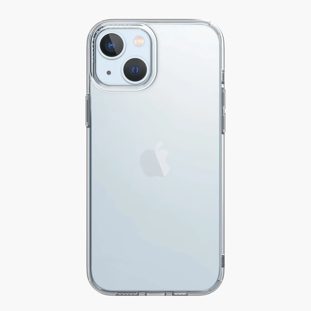 Uniq Case Hybrid Lifepro Xtreme for iPhone 15 Plus, Clear - Image 2
