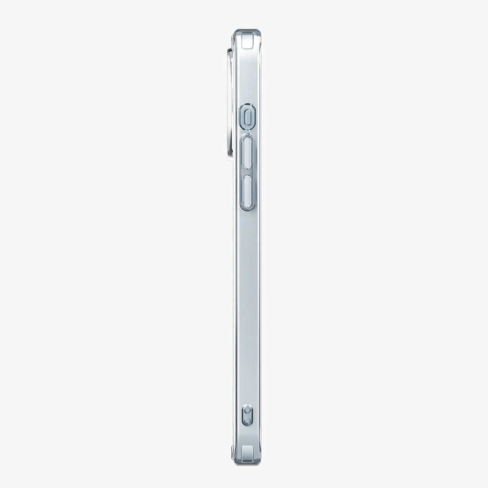 Uniq Case Hybrid Lifepro Xtreme for iPhone 15 Plus, Clear - Image 3