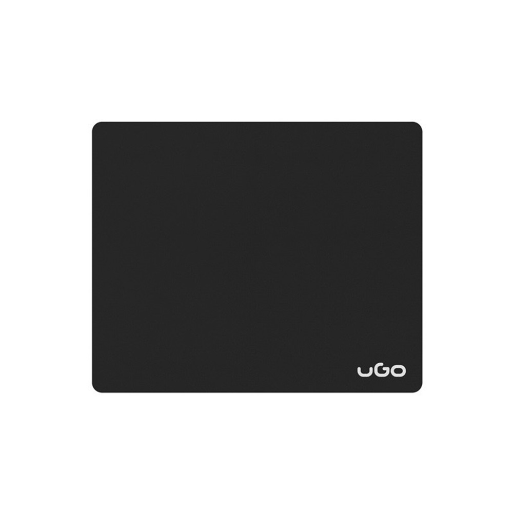 UGO Mouse Pad ORIZABA MP100 (235 x 205 x 2 mm), Black