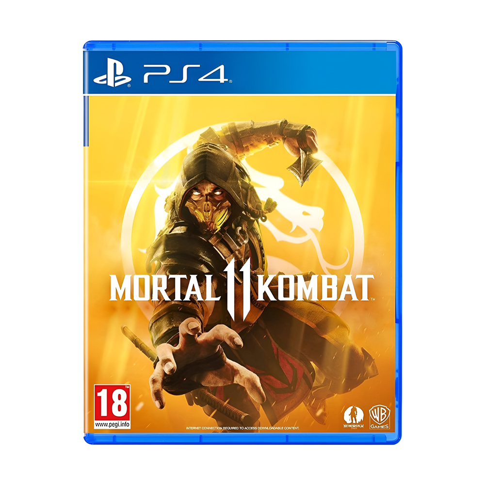 Joc PS4 Mortal Kombat 11