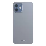 Baseus Case TPU Wing iPhone 12, Black