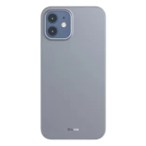 Baseus Case TPU Wing iPhone 12, Black
