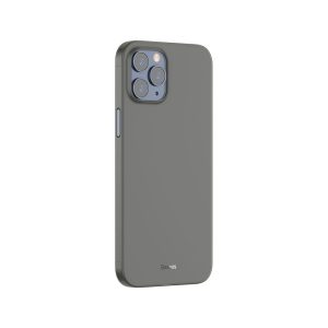 Baseus Case TPU Wing iPhone 12 Pro Max 2020, Black