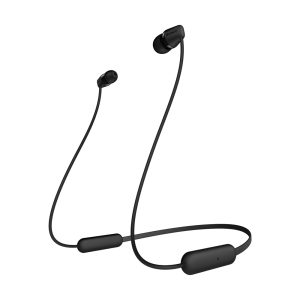 SONY Earphones Bluetooth WIC200B, Black
