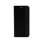 WOO Case Shell Flip Nylon Samsung A25 5G, Black